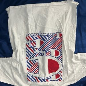 Champion white T-shirt